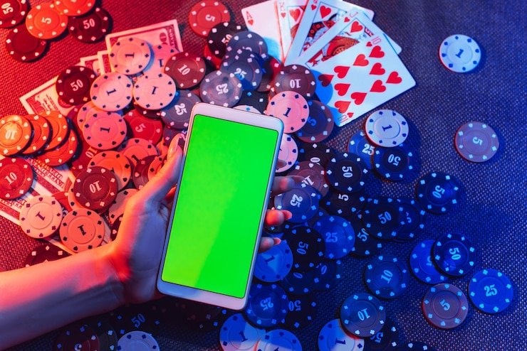 Antarmuka prediksi Total Goals di aplikasi jayaslotapk mobile